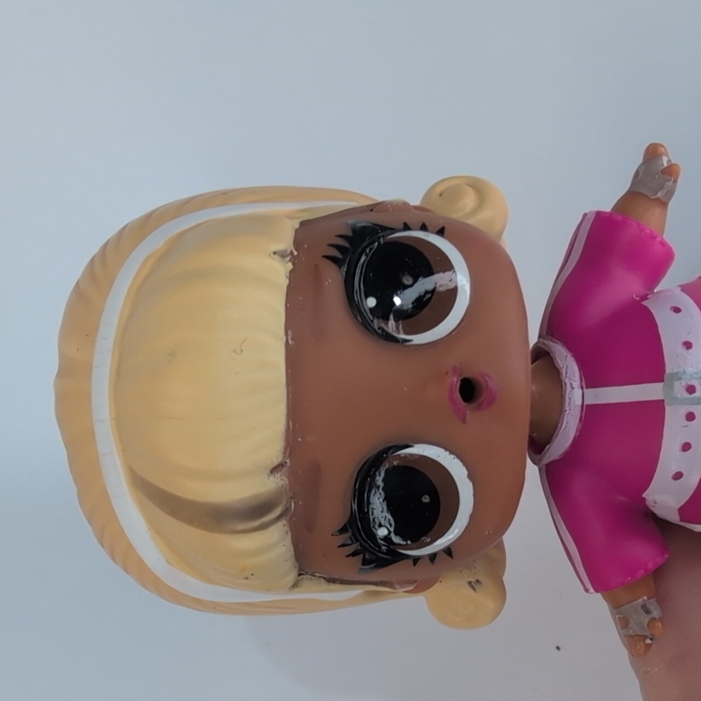 LOL Surprise Doll Eye Spy Series Drag Racer  Ru Paul inspired - Picture 4 of 9